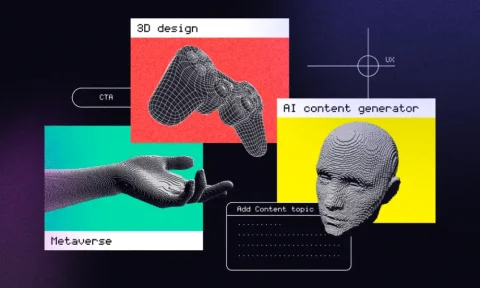 صفحه اصلی 5 هوش مصنوعی در طراحی تجربه کاربری: تهدید یا فرصت؟