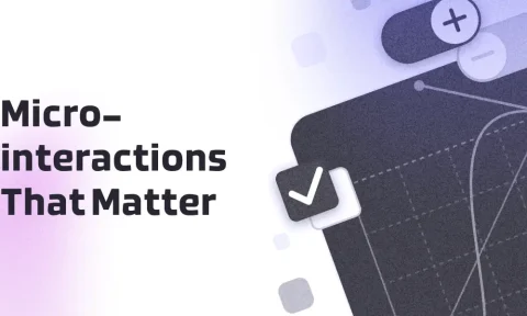 صفحه اصلی 3 طراحی ریزتعاملها با تمرکز بر حس روانی و اثرگذاری واقعی | Micro-interactions UX | Hawid