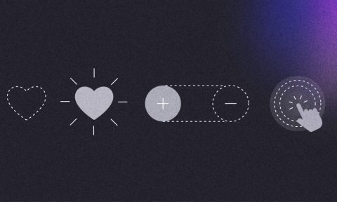 صفحه اصلی 6 میکرواینتراکشن چیست و چرا در طراحی تجربه کاربری ۲۰۲۵ حیاتی است؟