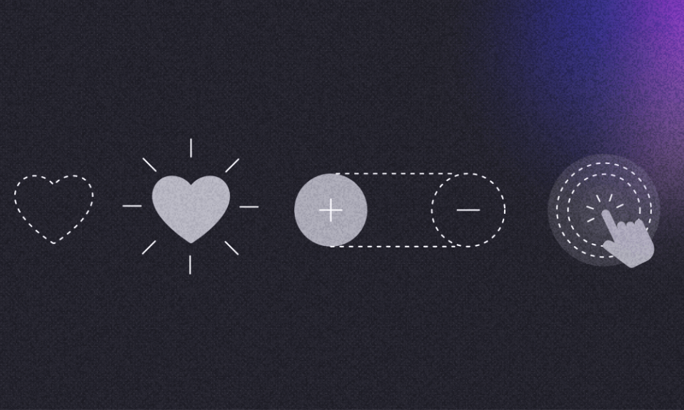 میکرواینتراکشن چیست و چرا در طراحی تجربه کاربری ۲۰۲۵ حیاتی است؟